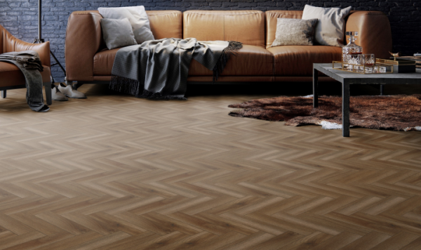 LVT плитка Moduleo Parquetry DB Sierra Oak 58876, клеевая