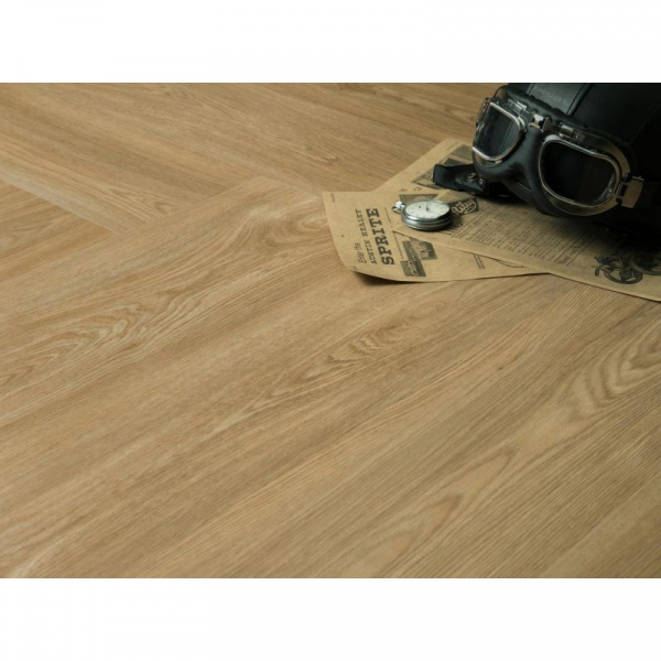 Кварц-виниловая плитка FineFloor Gear Дуб Алгарве FF-1804