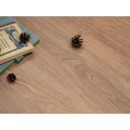 Кварц-виниловая плитка FineFloor Light Дуб Эно FF-1371