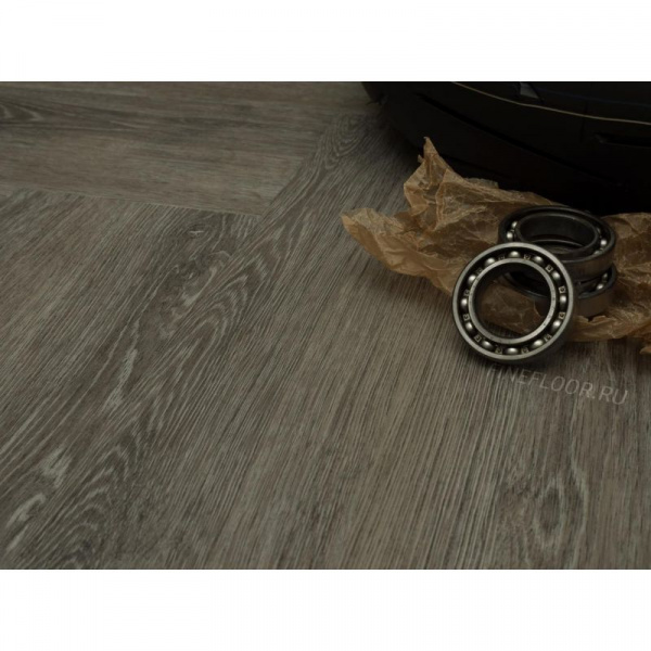 Кварц-виниловая плитка FineFloor Gear Дуб Франкоршам FF-1814