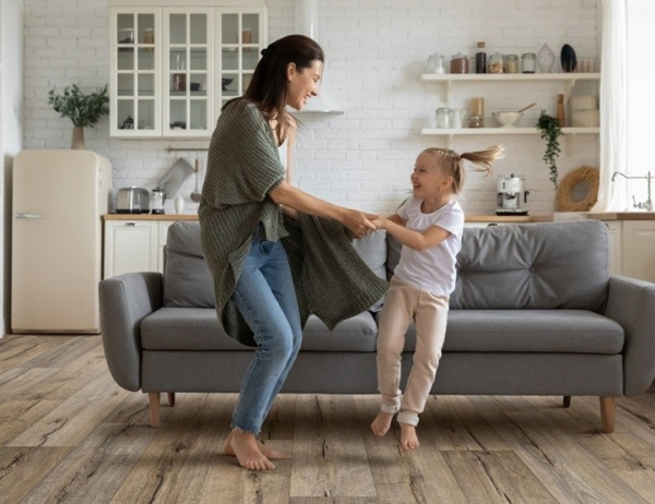 Линолеум IVC Greenline Grand Oak 844 (нарезка)