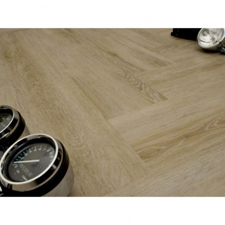 Кварц-виниловая плитка FineFloor Gear Дуб Атланта FF-1803 6 фото