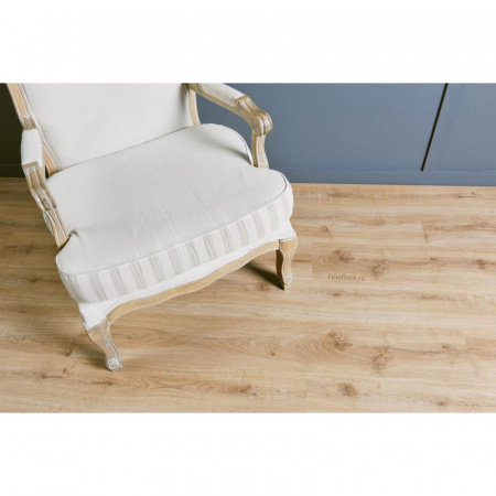 Кварц-виниловая плитка FineFloor Light Дуб Меранти FF-1321