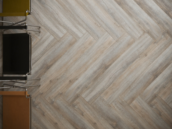 Кварц-виниловая плитка FineFloor Gear Дуб Франкоршам FF-1814 2 фото