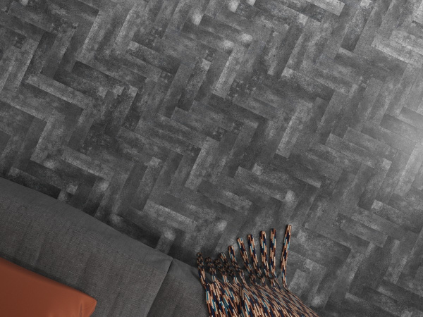 Кварц-виниловая плитка Fine Floor Stone Small Plank Дюранго FF-445 2 фото