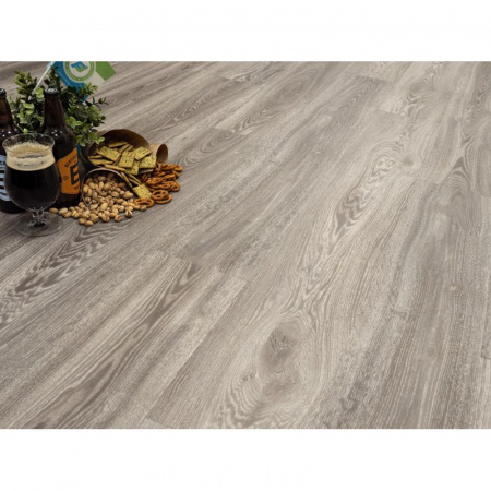 Кварц-виниловая плитка FineFloor Wood Дуб Бран FF-1516 7 фото