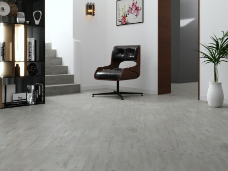 Кварцвиниловая плитка EcoStone NOX 1764 Рейнир фото интерьер