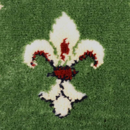 Ковролин Ковры Бреста Консонанс 54230-20 ширина 4м 2