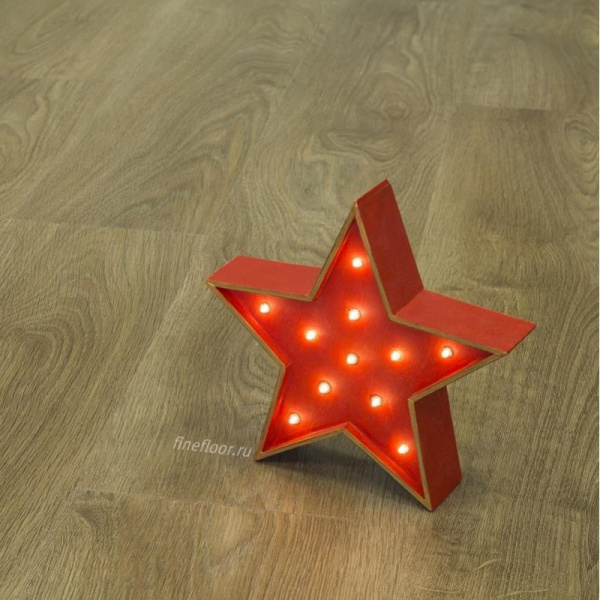 Кварц-виниловая плитка Fine Floor Rich Дуб Лацио FF-1973 5 фото