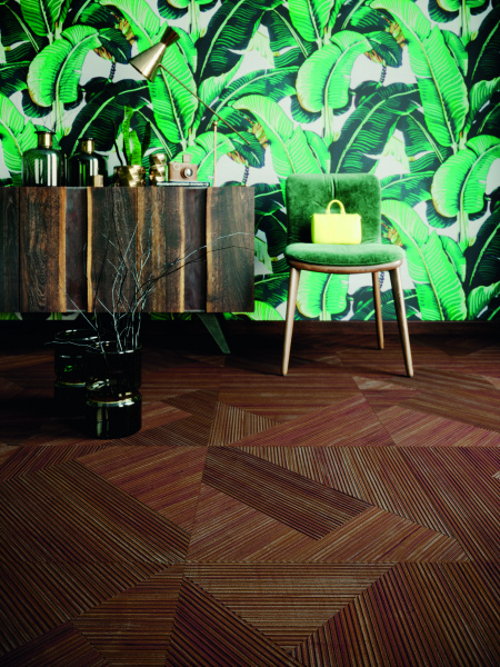 LVT плитка Клеевая Mod Impress DB Shades 62880