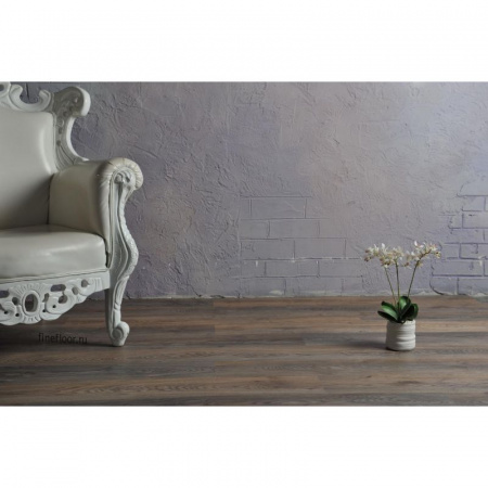 Кварц-виниловая плитка FineFloor Light Дуб Борда FF-1333 6 фото