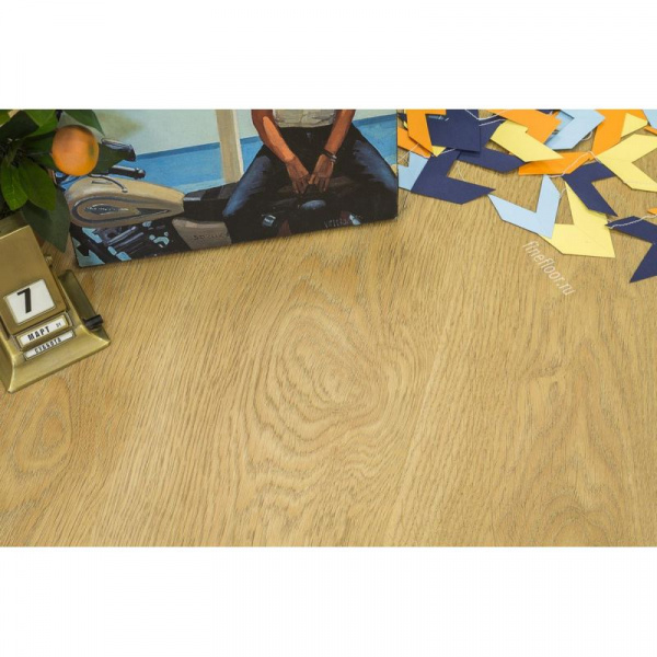 Кварц-виниловая плитка Fine Floor Rich Дуб Сицилия FF-1977