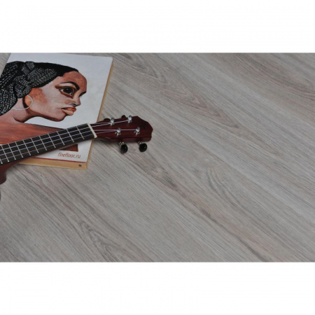 Кварц-виниловая плитка FineFloor Light Дуб Леффа FF-1326