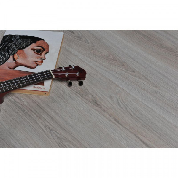 Кварц-виниловая плитка FineFloor Light Дуб Леффа FF-1326