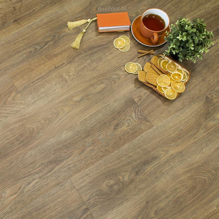 Кварц-виниловая плитка Fine Floor Rich Дуб Катания FF-1978 5 фото