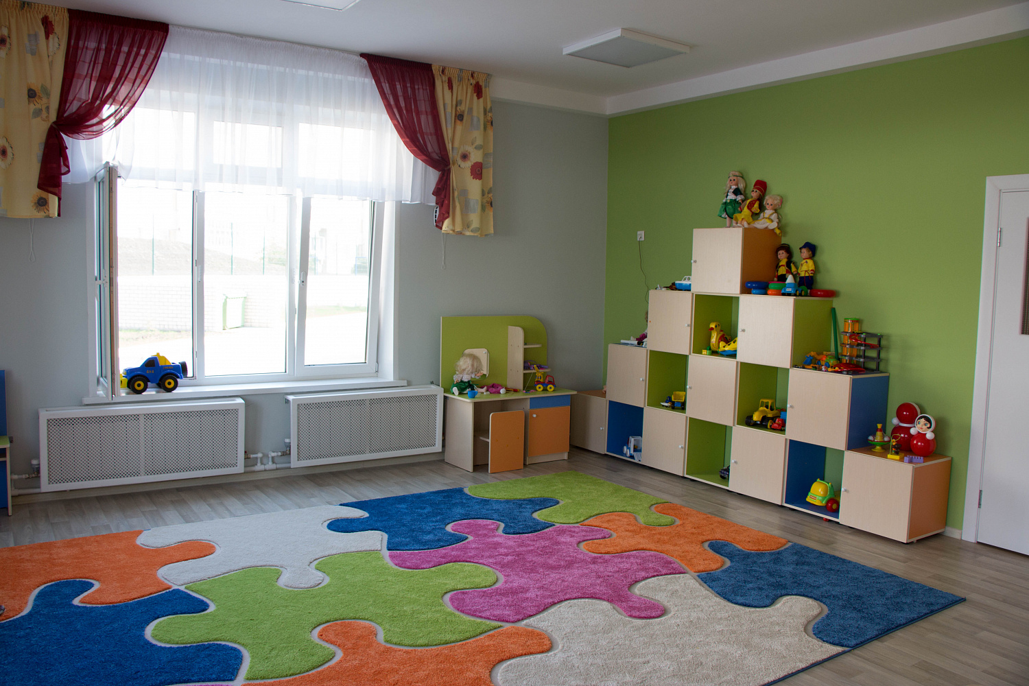 Корпоративным клиентам