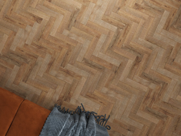 Кварц-виниловая плитка Fine Floor Rich Short Plank Дуб Гавана FF-081 2 фото