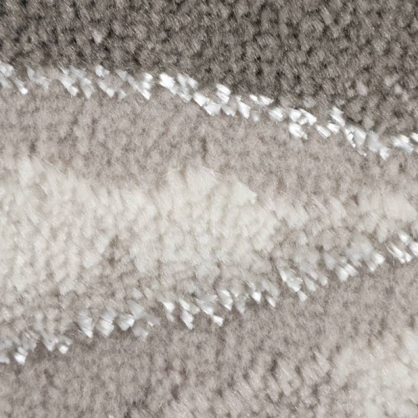 Ковролин Kaplancer Faiber 6749-88 Grey/Grey ширина 4м 2