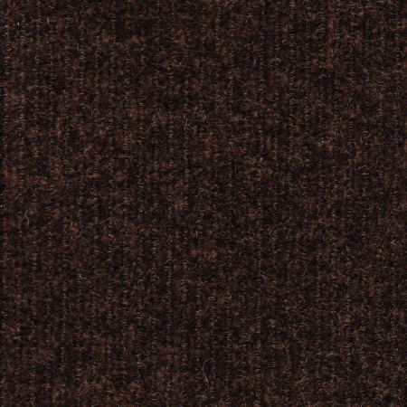Ковролин ФлорТ Офис 07034 Темно-коричневый (4,0 м)