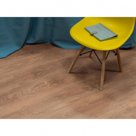 Кварц-виниловая плитка FineFloor Light Дуб Эно FF-1371 6 фото