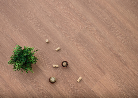 Кварцвиниловая плитка EcoWood NOX 1614 Дуб Арагон фото