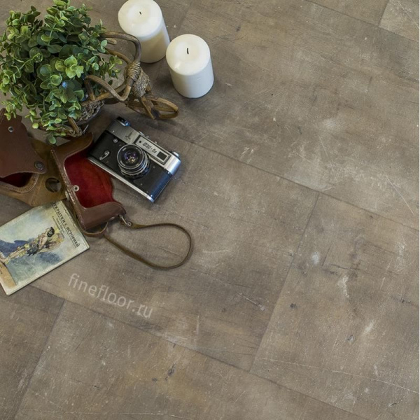 Кварц-виниловая плитка FineFloor Бангалор FF-1542 5 фото