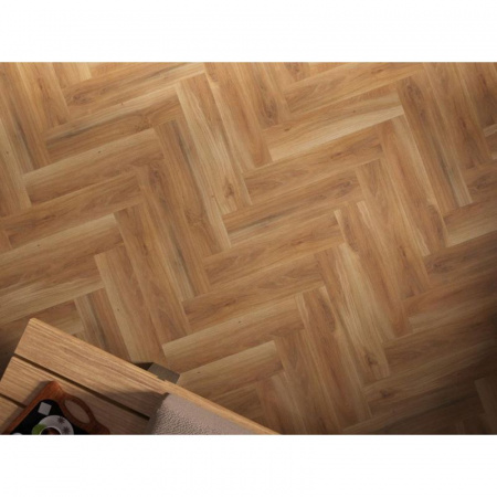 Кварц-виниловая плитка Fine Floor Wood Short Plank Дуб Квебек FF-408 7 фото