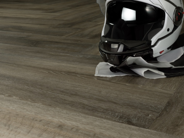 Кварц-виниловая плитка FineFloor Gear Дуб Мизано FF-1808 1 фото