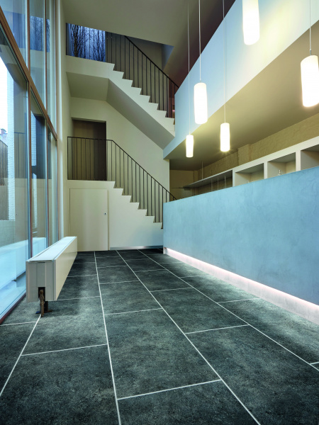 LVT плитка Замковая Mod Transform CL Jura Stone 46975