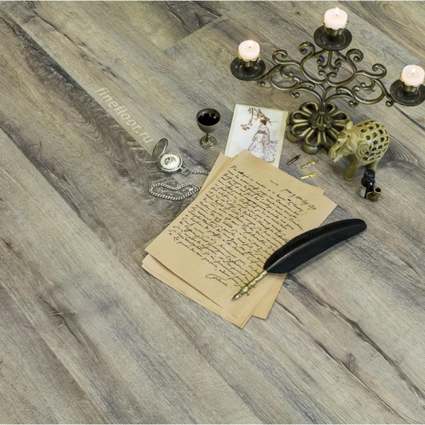 Кварц-виниловая плитка Fine Floor Rich Дуб Девон FF-1980 5 фото