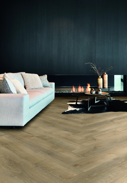 LVT плитка Замковая Mod Transform CL Sherman Oak 22232