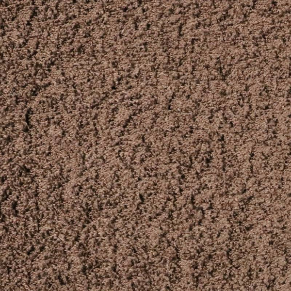 Ковролин Oz Caplan Gold Shaggy 01800A_ D_Brown ширина 4м 2
