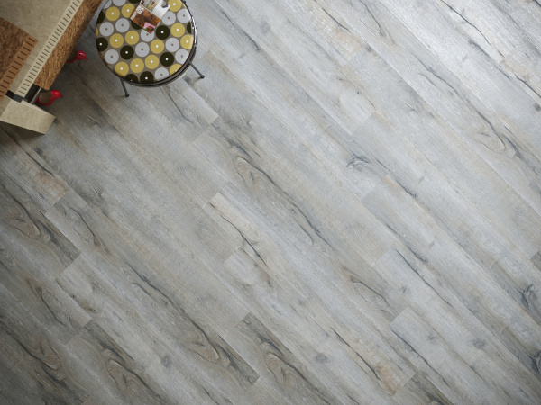 Кварц-виниловая плитка Fine Floor Rich ДУБ КОРФУ FF-1970 2 фото