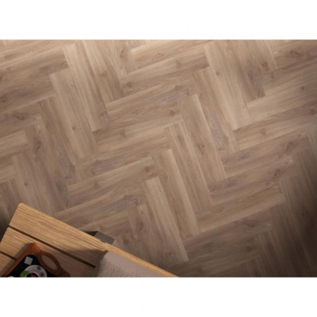 Кварц-виниловая плитка Fine Floor Wood Short Plank Дуб Вестерос FF-460 7 фото
