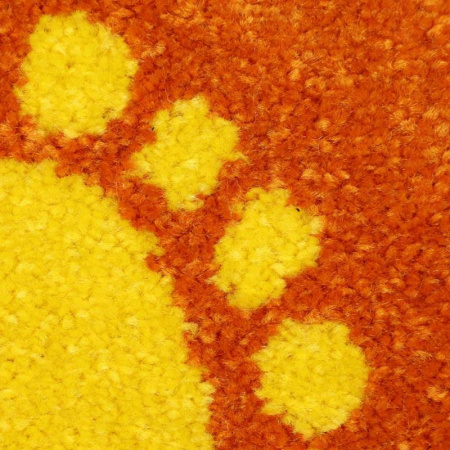 Ковролин Ковры Бреста Киндер-Микс 50860-7 ширина 4м 2