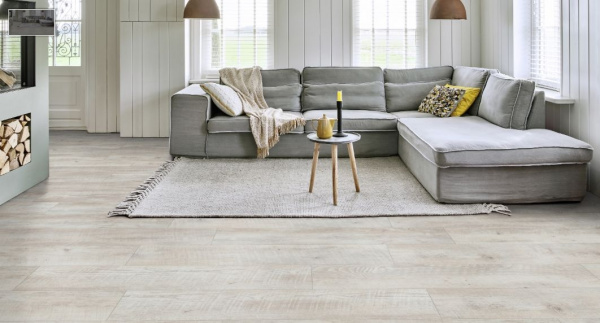 LVT плитка Замковая Mod Impress CL Castle Oak 55152