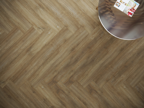 Кварц-виниловая плитка FineFloor Gear Дуб Ассен FF-1806 2 фото