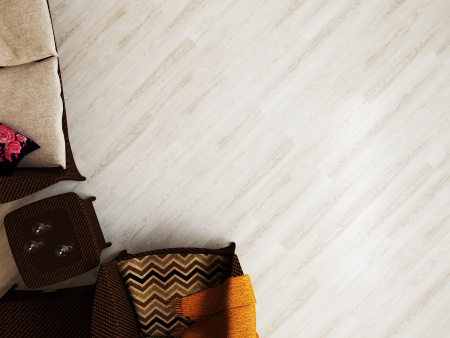 Кварц-виниловая плитка FineFloor Light Дуб Безье FF-1325 2 фото