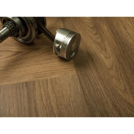 Кварц-виниловая плитка FineFloor Gear Дуб Гудвуд FF-1802 8 фото