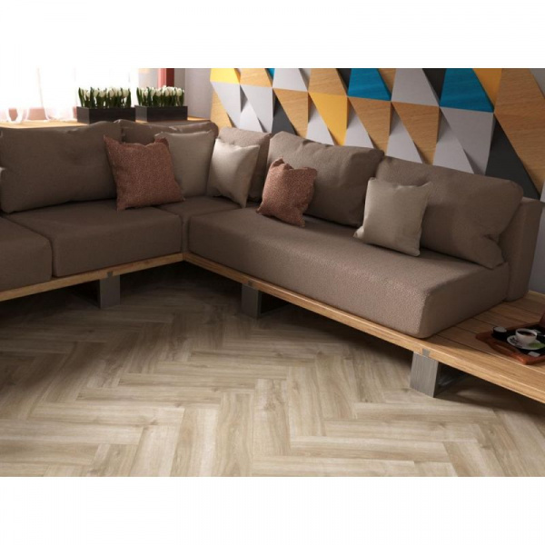 Кварц-виниловая плитка Fine Floor Wood Short Plank Дуб Макао FF-415 6 фото