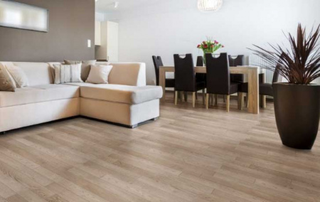 Линолеум полукоммерческий IVC Greenline Chaparral Oak 544 фото 3