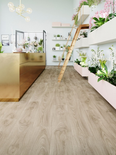 LVT плитка Замковая Mod Impress CL Laurel Oak 51222