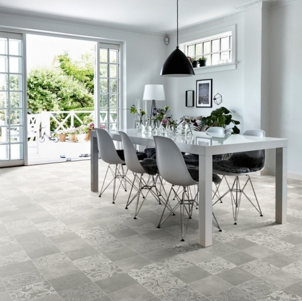 Линолеум IVC Neotex Chocolat 592 (нарезка)