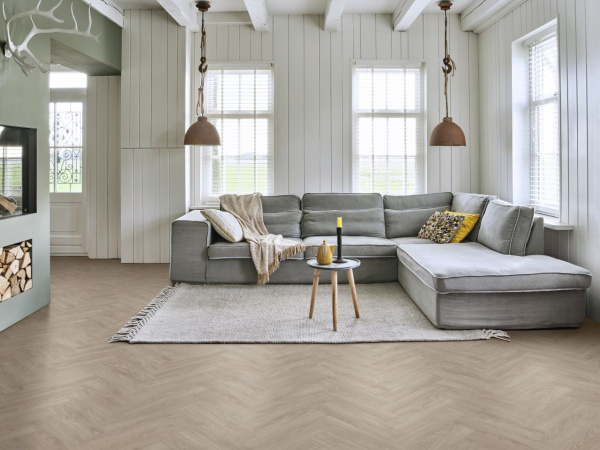 LVT плитка Moduleo Parquetry DB Laurel Oak 51937, клеевая