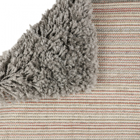 Ковролин Kaplancer Super Paula 5121A_Fdj77_D.Grey/D.Grey ширина 4м 4