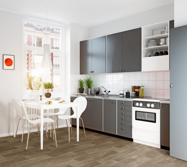 Линолеум IVC Golf Winter Oak 841