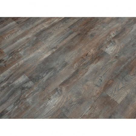 Кварц-виниловая плитка FineFloor Wood Дуб Этна FF-1418 8 фото