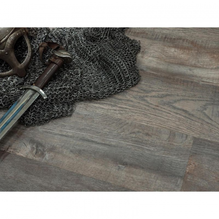 Кварц-виниловая плитка FineFloor Wood Дуб Этна FF-1418 7 фото