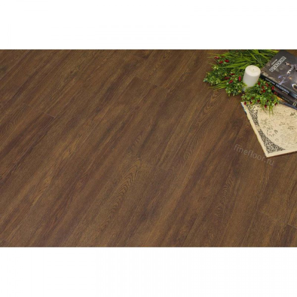 Кварц-виниловая плитка FineFloor Wood Дуб Кале FF-1575