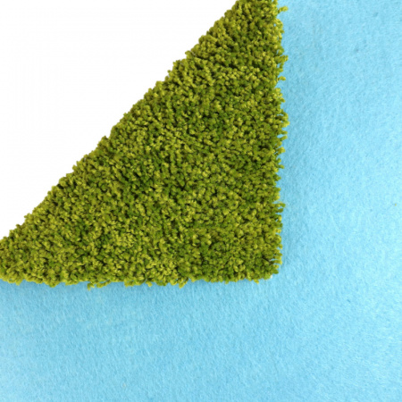 Ковролин Urggazcarpet Либерти 16-Zelyoniy-10093 ширина 3м 4